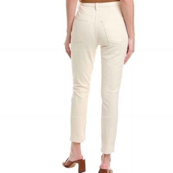 TRIARCHY Ms. Ava High-Rise Retro Skinny Jean Sz 26 - Picture 3 of 10